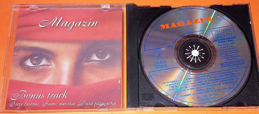 Magazin   Magazin (MECO)