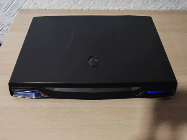 Alienware M17X i7 3gen 12gb ssd+1tb GTX660
