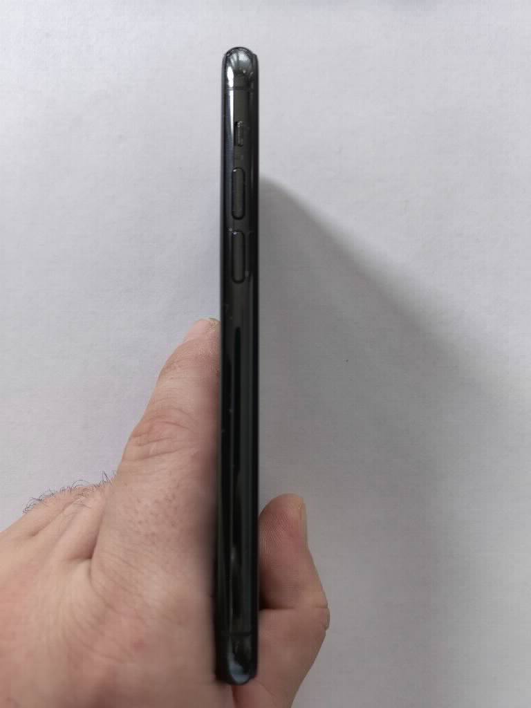 Iphone 11 pro 256gb sivi