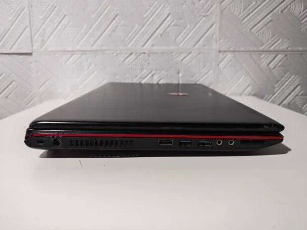 Msi Gaming i7 4700HQ 8gb 128ssd 17.3 FHD nvidia Gtx860M