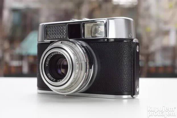 IZUZETAN Voigtlander Vito CLR