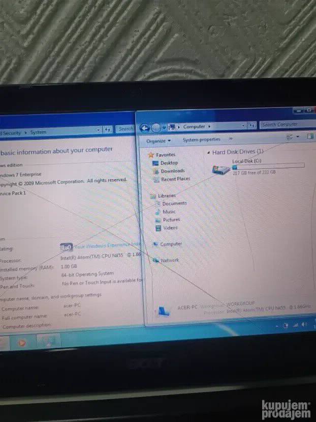 Acer Aspire One