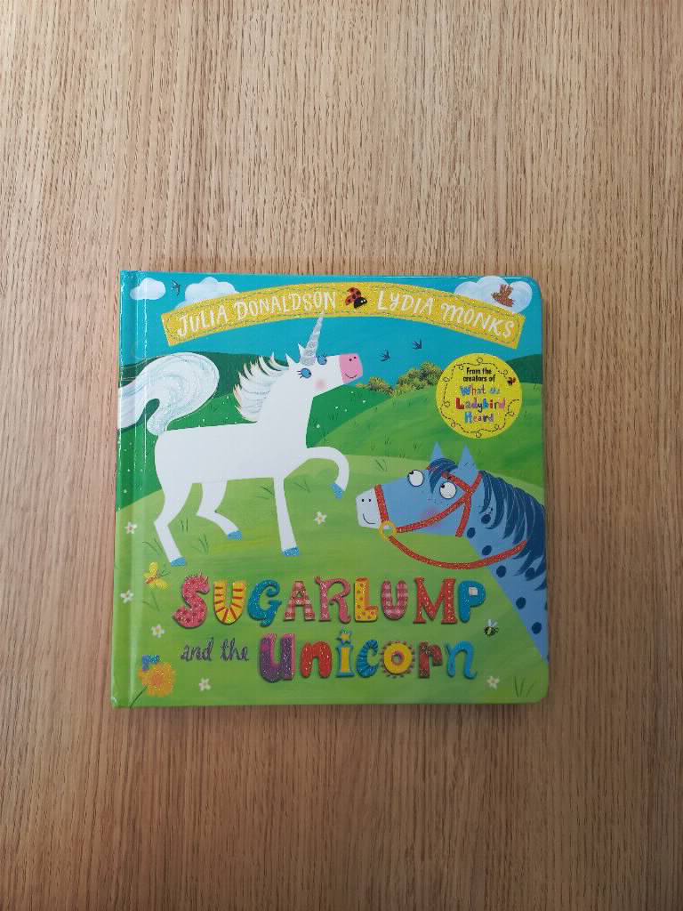 Sugarlump and the unicorn - Children's book