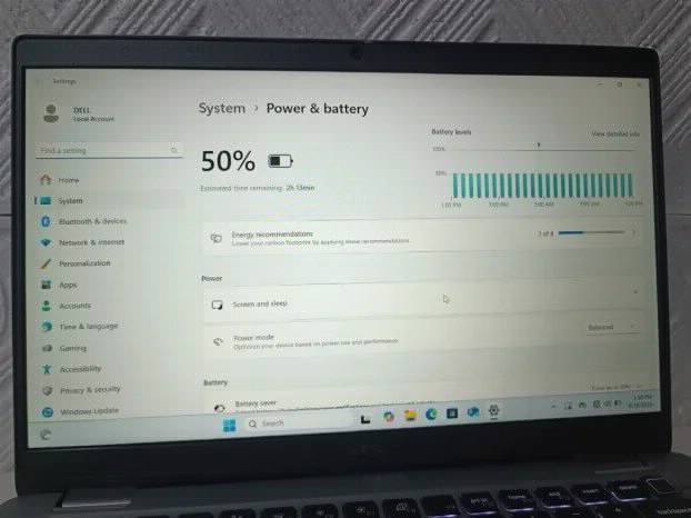 Dell latitude 5350 ultra 5 16gb ddr5 256 13.3 ultra gpu