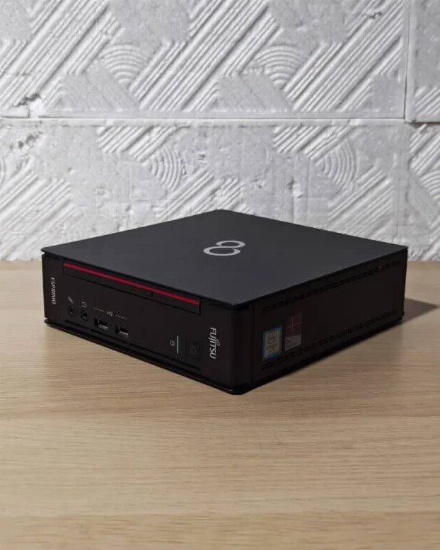 Fujitsu Mini i5 6gen 8gb 256ssd wifi dvd