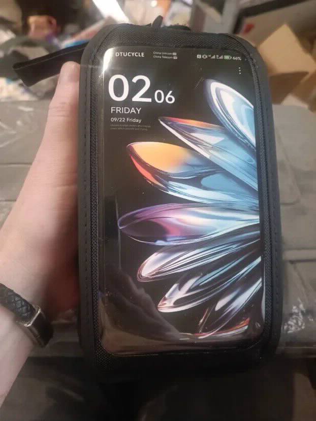 Torbice za Bicikl vodootporne Komplet 2 komada