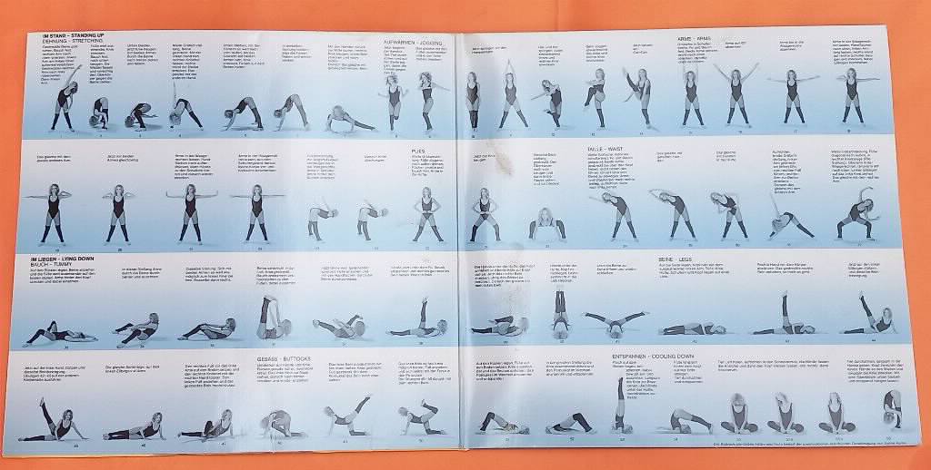   Sydne Rome ‎  Aerobic Fitness Dancing
