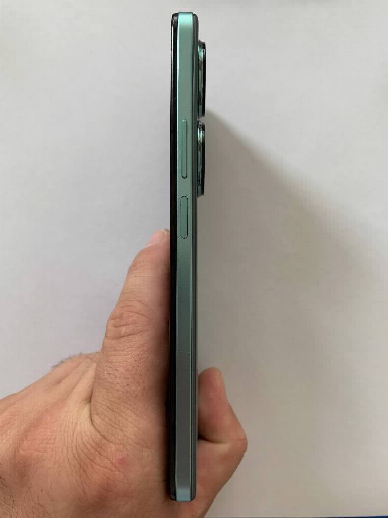 Honor X7b zeleni