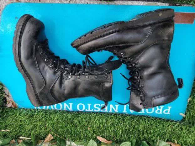 Cizma 46 Miliatry USA Materhorm  retkost Vibram Goretex