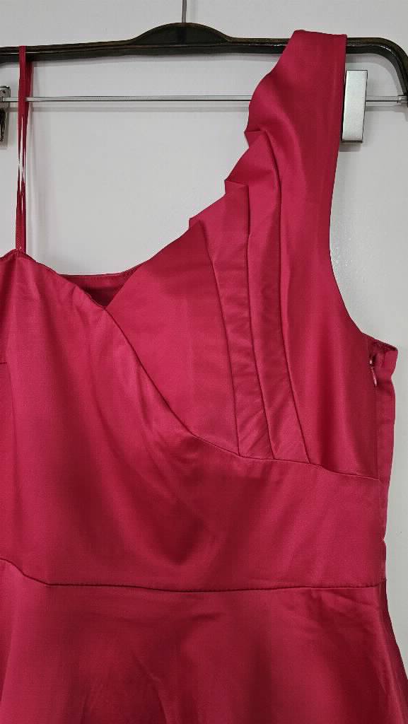 Fishbone roze haljina, L