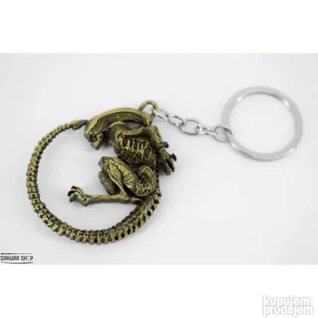 Alien Privezak V001 (A539)
