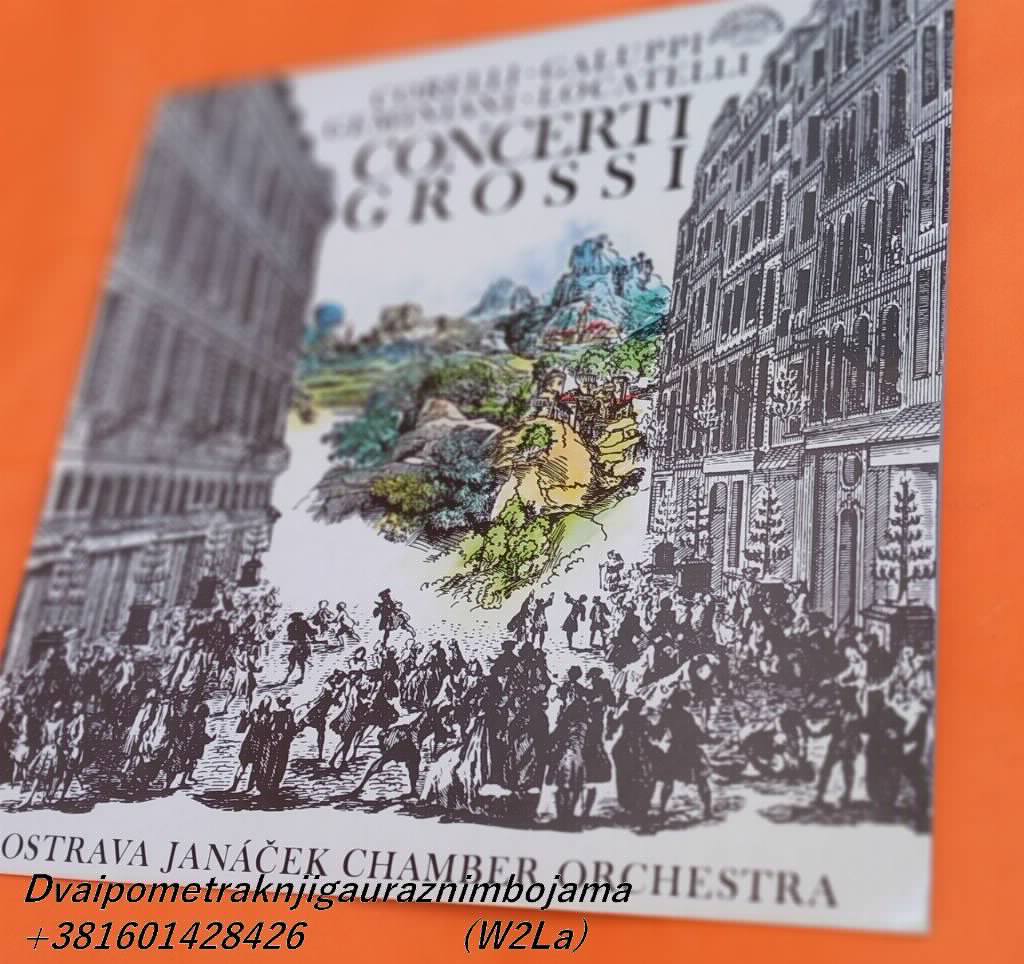 Concerti Grosso