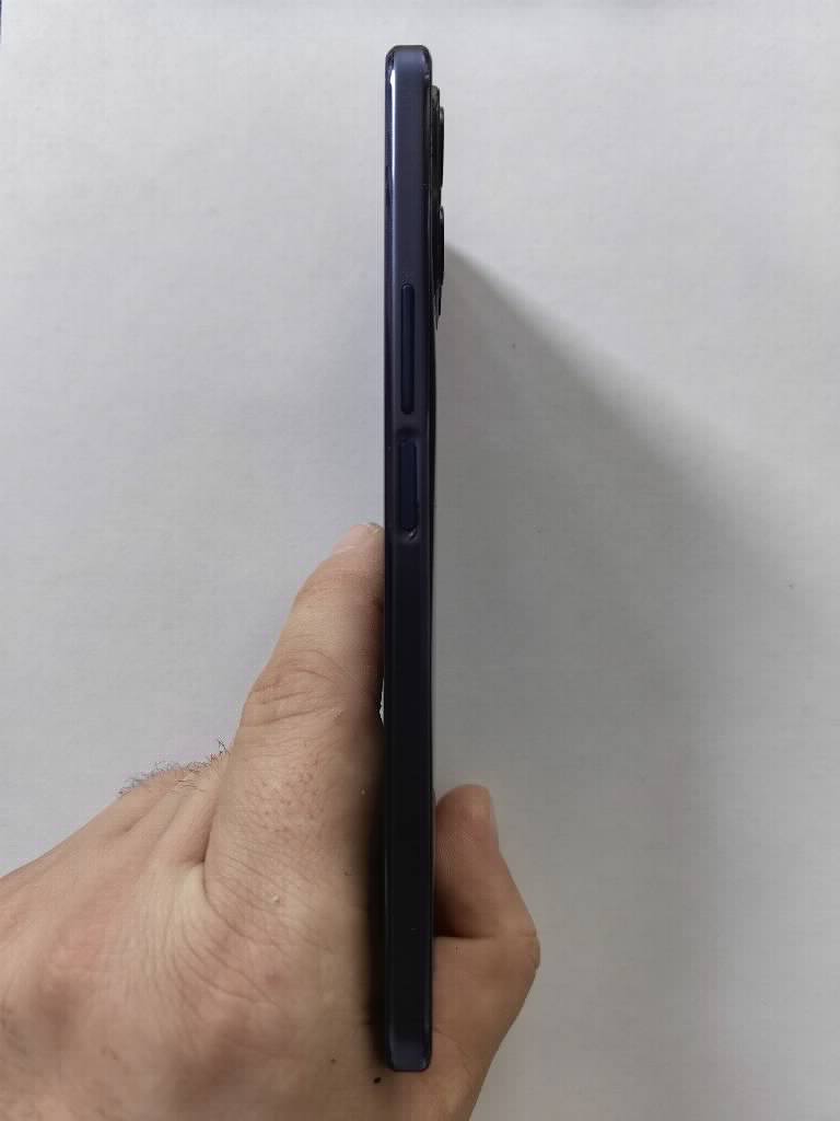 Honor X8 plavi