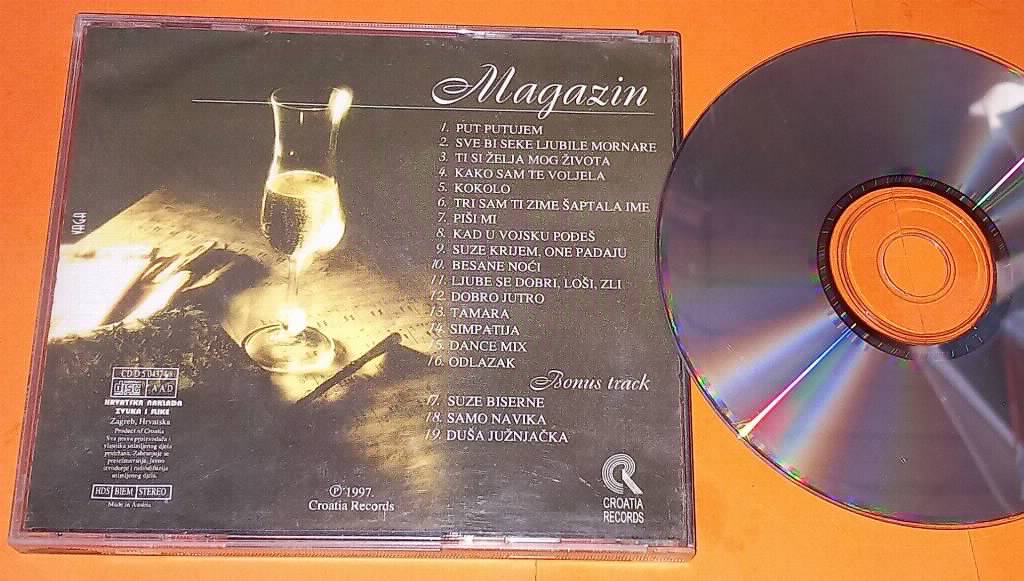 Magazin   Magazin (MECO)