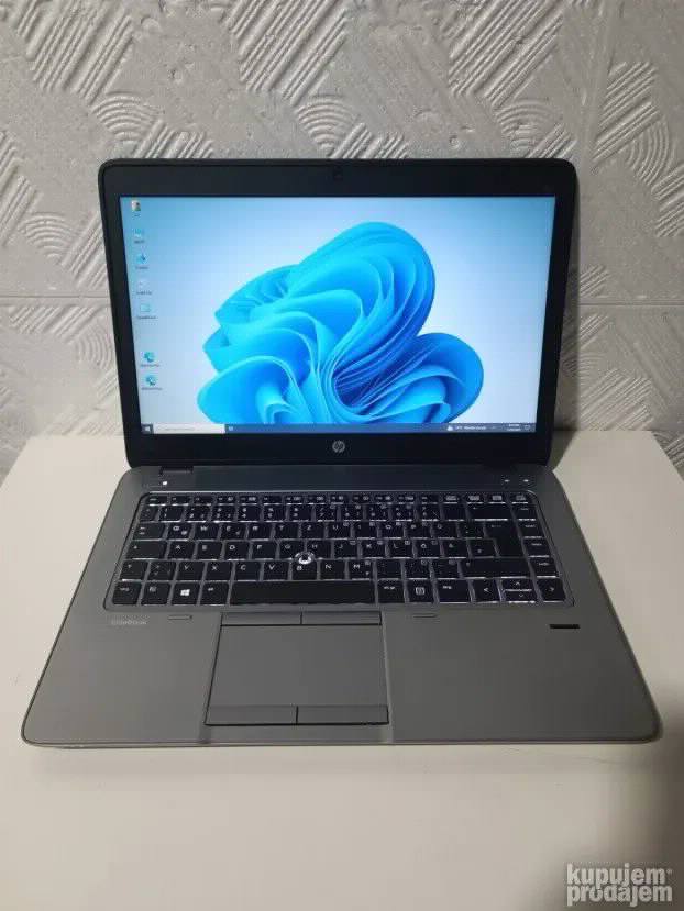 Hp Probook 840 i5 5gen 8gb 256ssd 14 inch