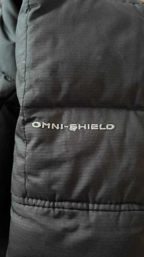 Original Columbia Puffer Jacket Size S