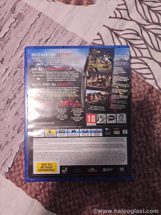 Far Cry 4 PS4