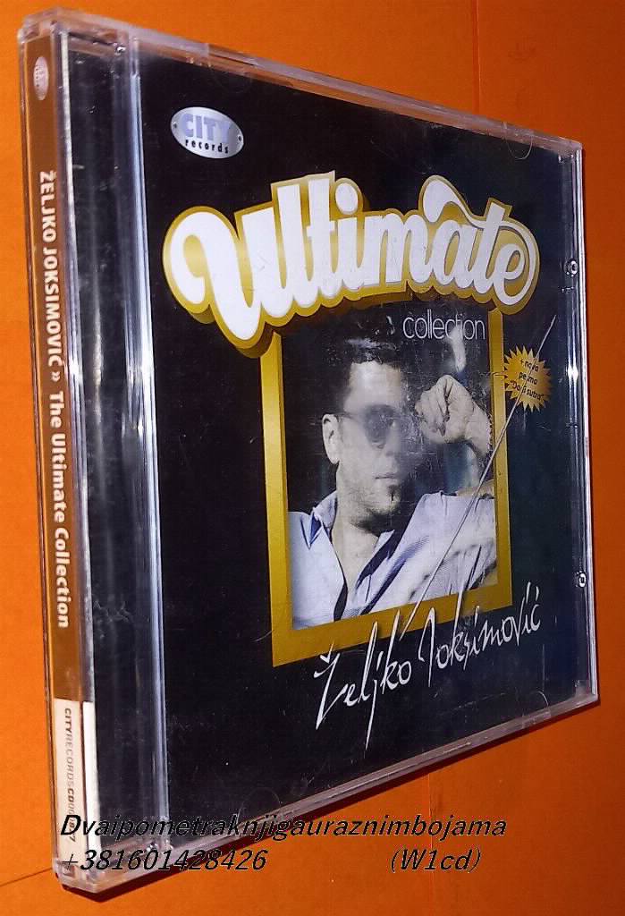 Željko Joksimović - The Ultimate Collection