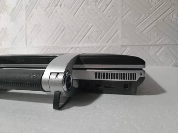 RETKOST Dell Xps M2010 intel T7200 4gb 256ssd 500gb 20inch