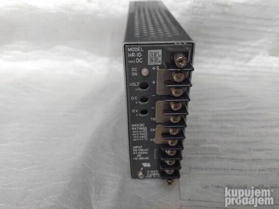 Nemic Lambda HR-10-12power supply napajanje