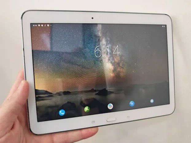 Samsung Galaxy Tab 4 Android 10 16gb 1.5ram