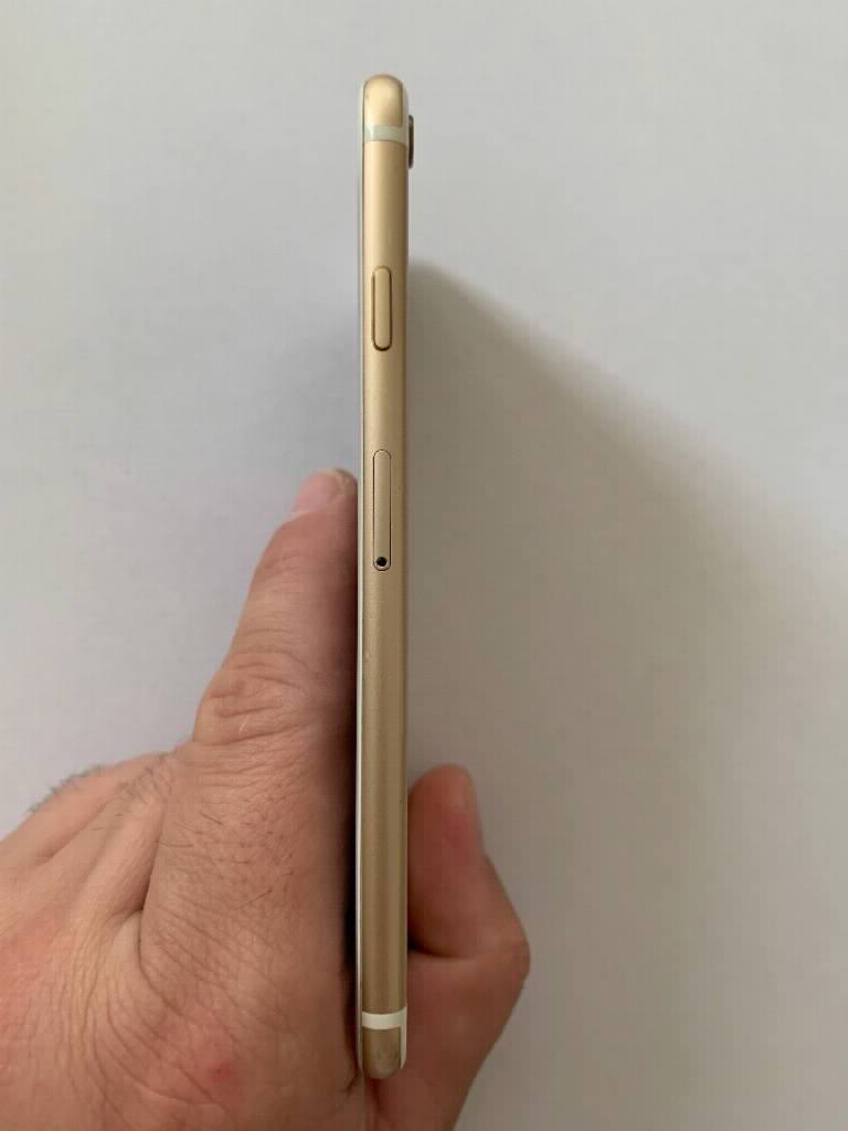 Iphone 6 64gb gold (2)
