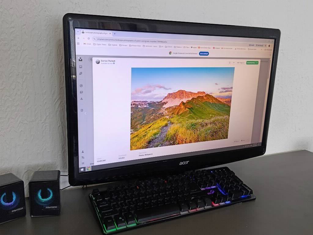 Acer H274HL 27" Full HD Monitor