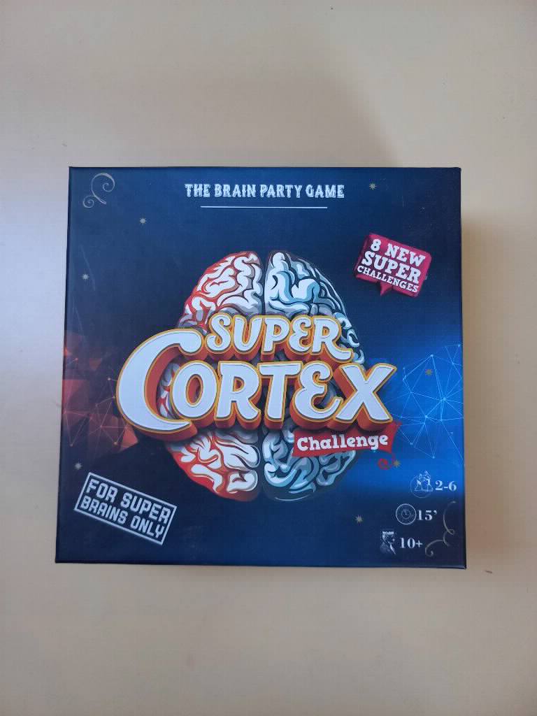 Super Cortex društvena igra