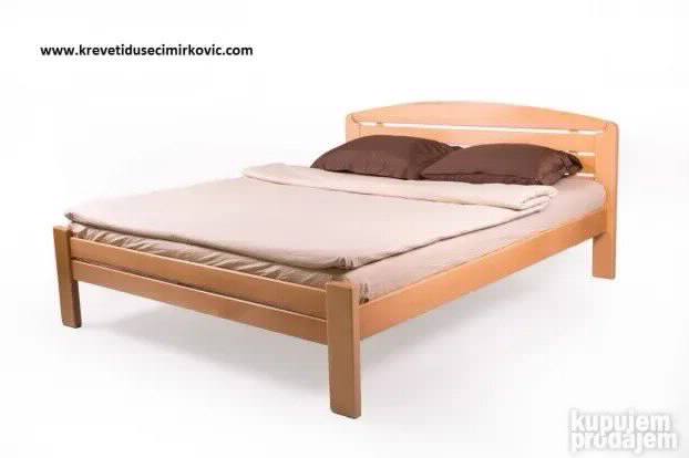 Bracni Krevet De Lux 160x200 Sezonska Akcija