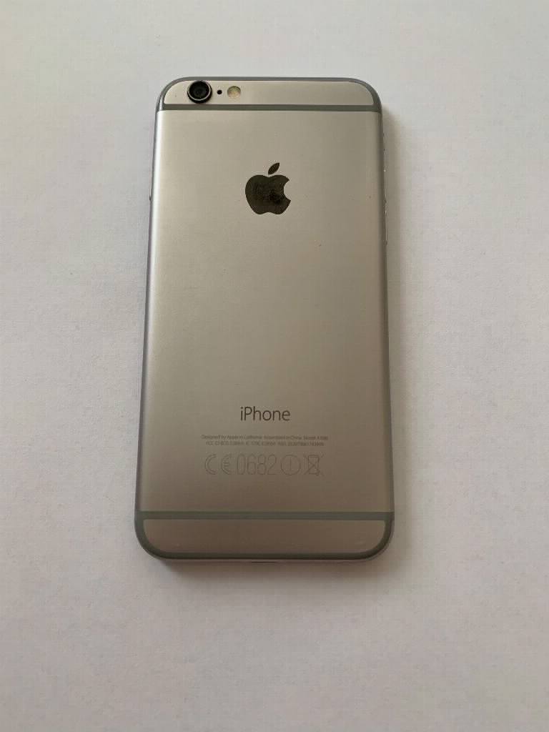Iphone 6 16gb crni