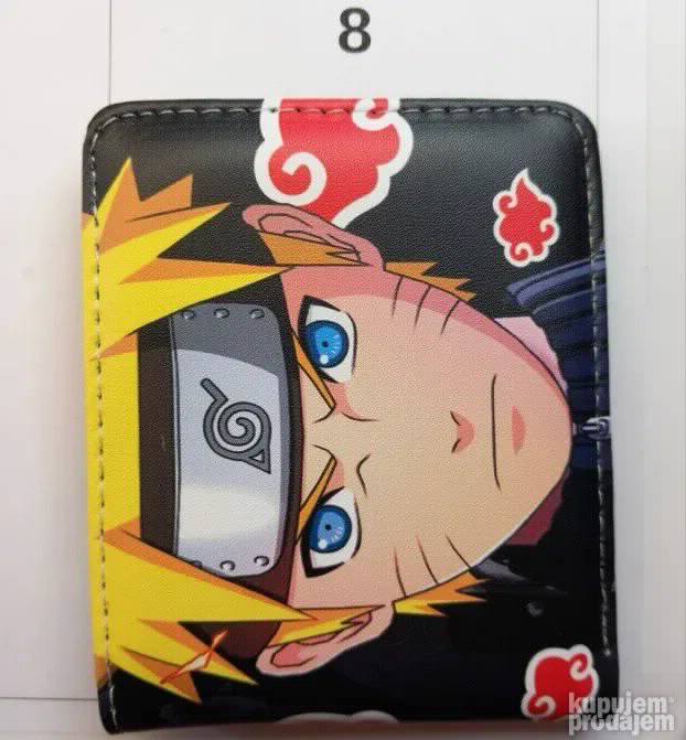 Naruto Shippuden Novčanici NKP019