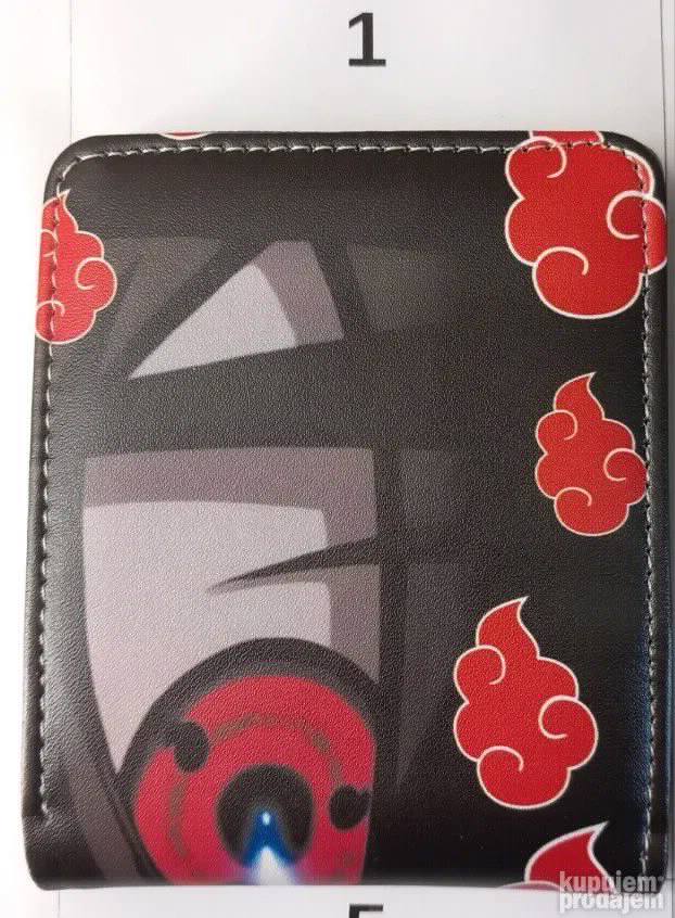 Naruto Shippuden Novčanici NKP021