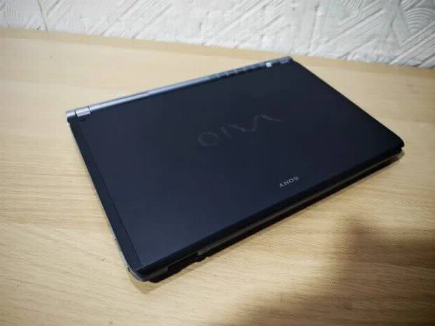 RETRO Sony Vaio 11.1 inch Windows XP
