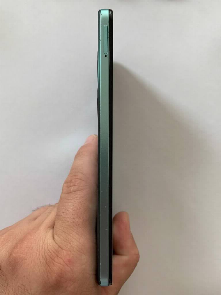 Honor X7b zeleni