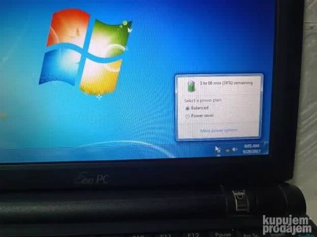 Asus Eeepc 900ax atom 160gb