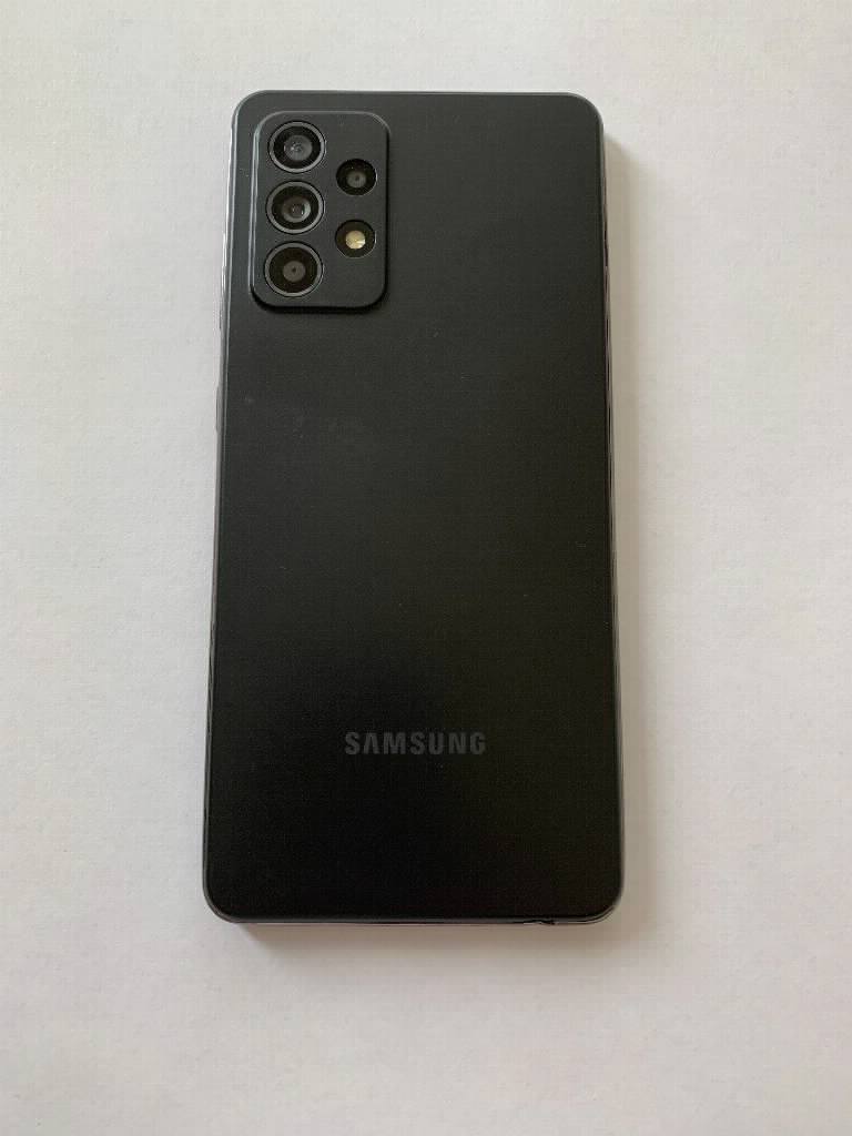Samsung A52 crni