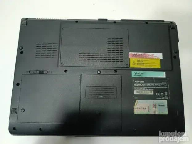 Advent T1500 2gb 160gb 15.4