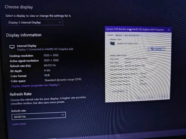 Terra i3 7gen 8gb ssd+ hdd Intel HD620 FHD