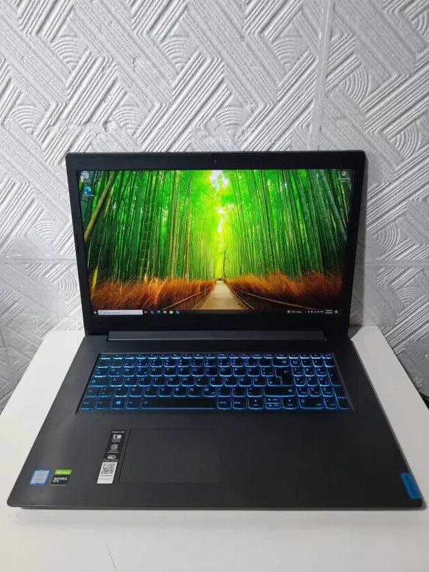 Lenovo Ideapad Gaming L340 i5 9gen 8gb 512ssd GTX1650 17.3in