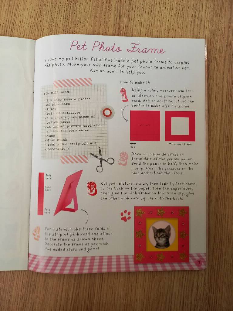Princess animal Rescue book