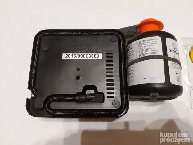 Honda kompresor za gume set za reparaciju guma