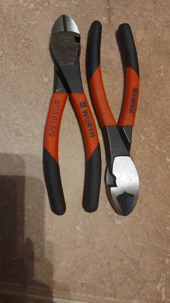 Wurth secice 180 mm DIN ISO 5749