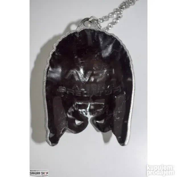 Alien VS Predator Ogrlica (A272)