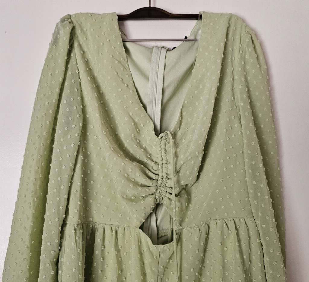 FB SISTER haljina dugih rukava, XL
