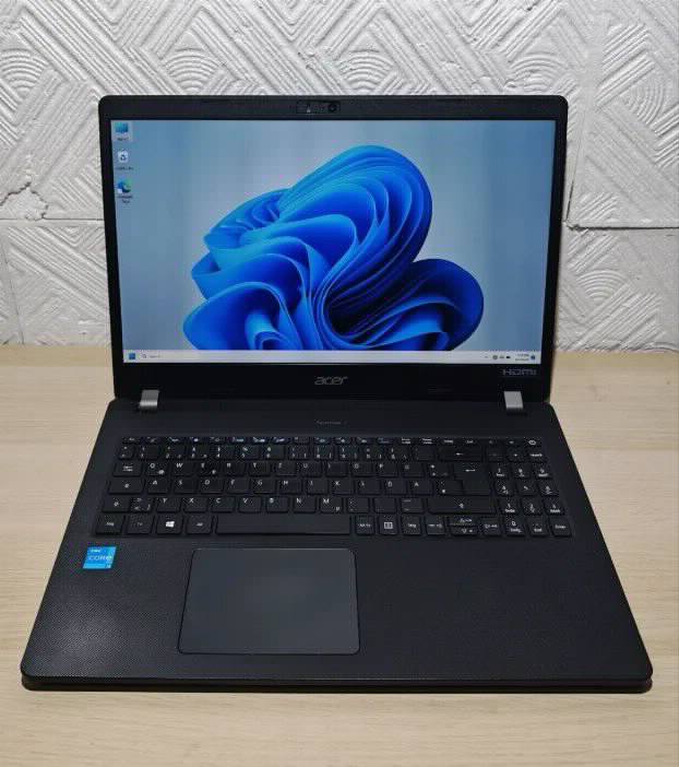 Acer Travelmate P i3 11gen  4gb ddr4 256nvme 15.6 FHD