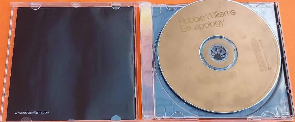 Robbie Williams – Escapology