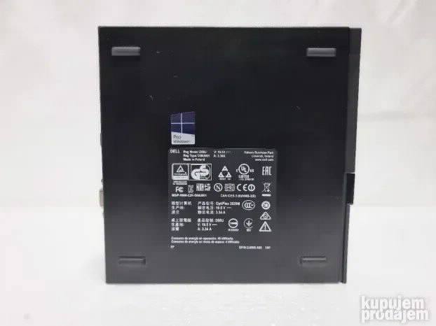 Dell optiplex 3020 ussf pentium 4gb 500gb