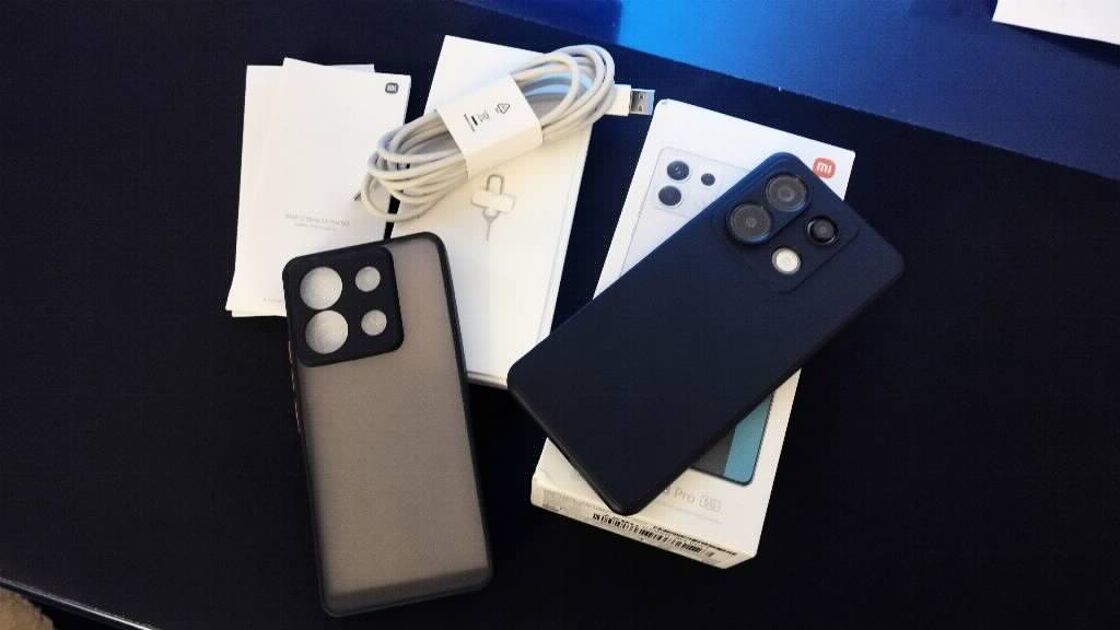 Xiaomi Redmi Note 13 Pro 5G 8/256