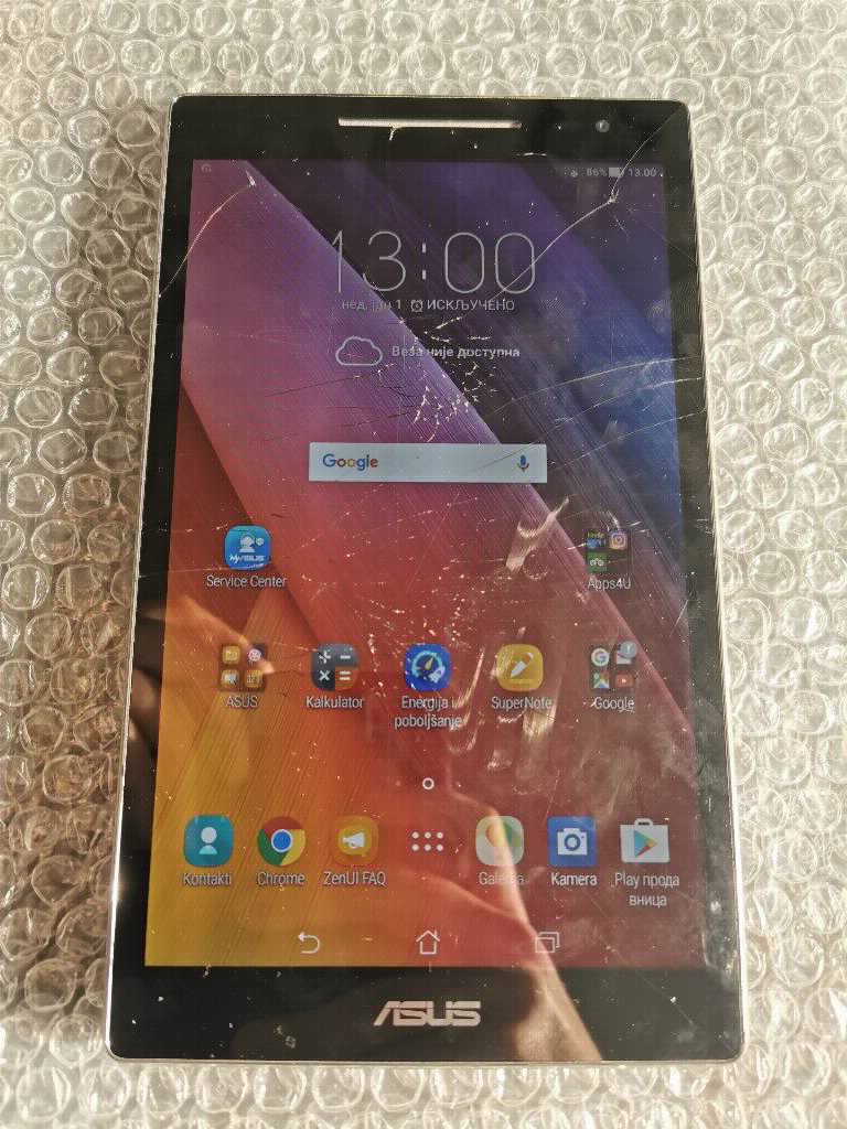 Skidam FRP lock (Google Naloge) sa SVIH Android telefona