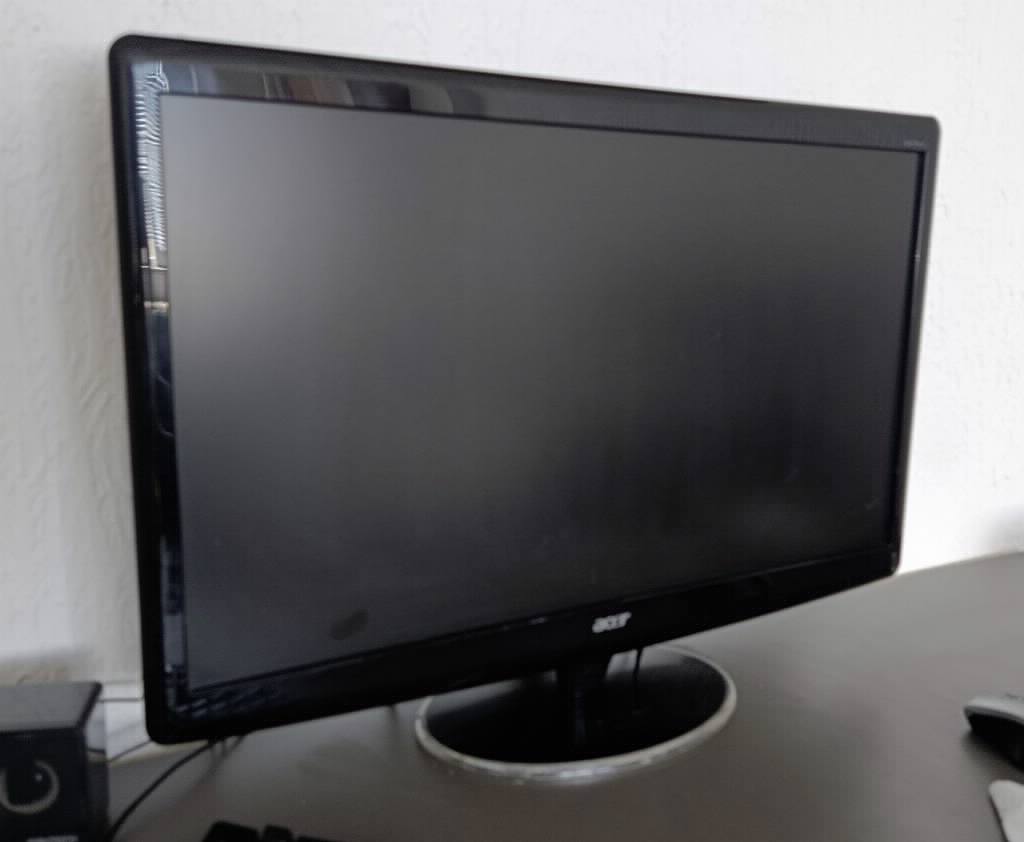 Acer H274HL 27" Full HD Monitor